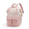 Oxford Shoulder Mommy Bag Backpack