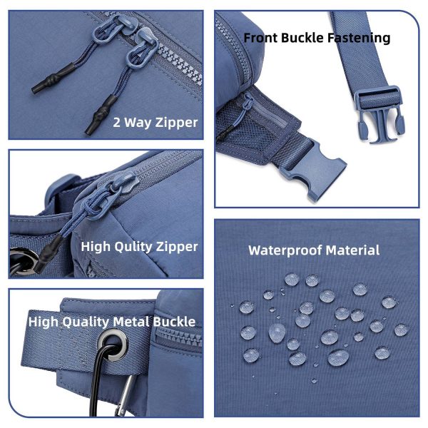 Waterproof Fanny Pack