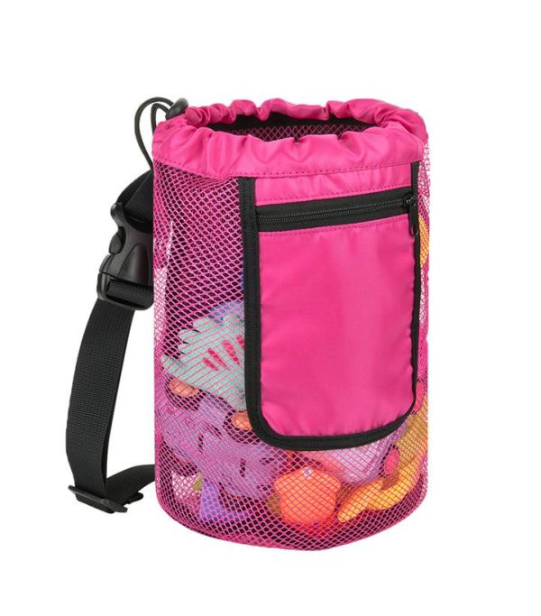Beach Toys Mesh Bag