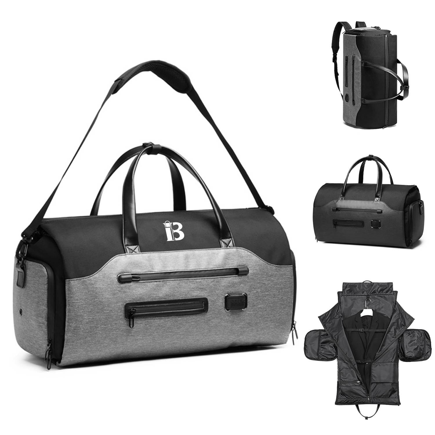 Multifunction Leisure Travel Bag