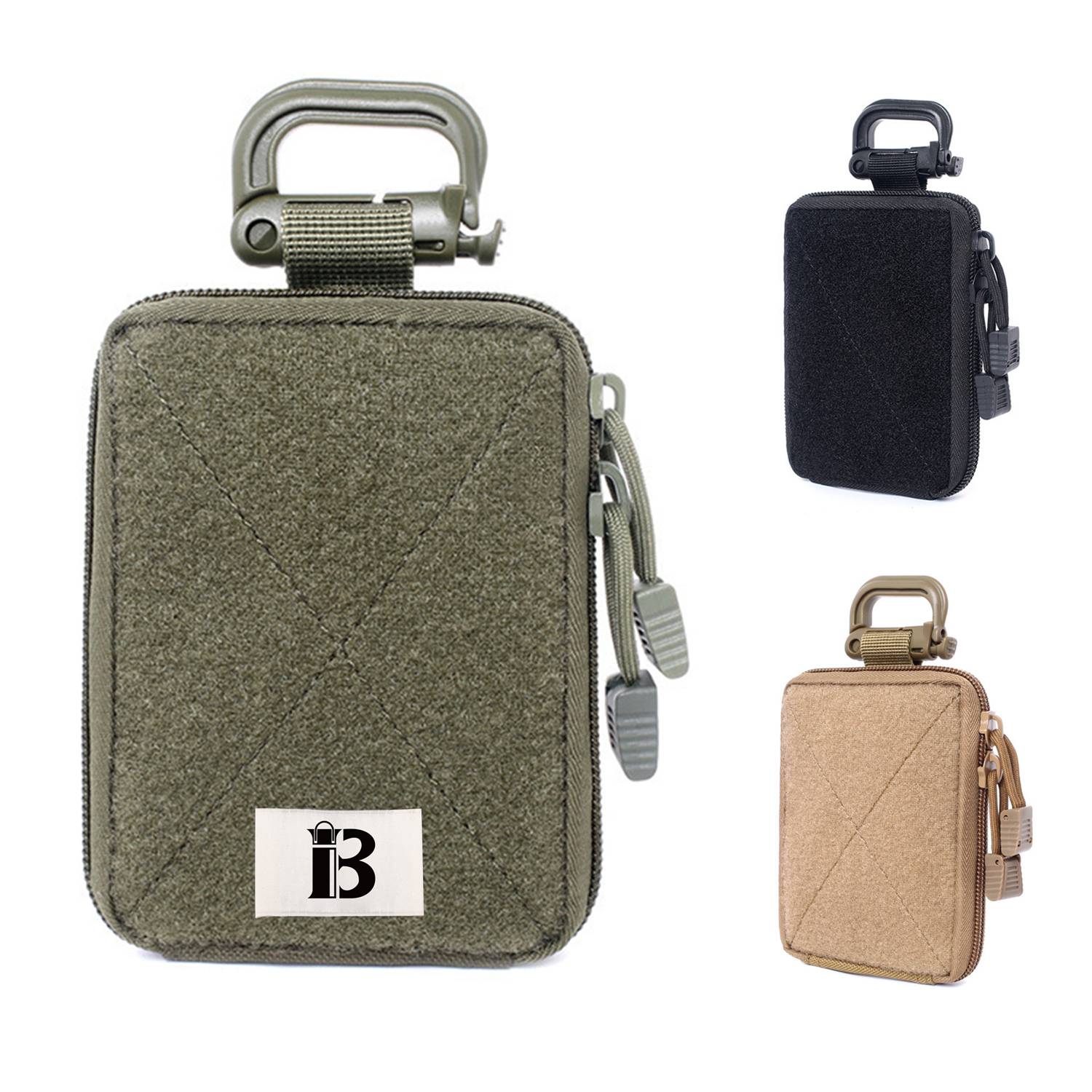 Multifunctional portable medical storage bag