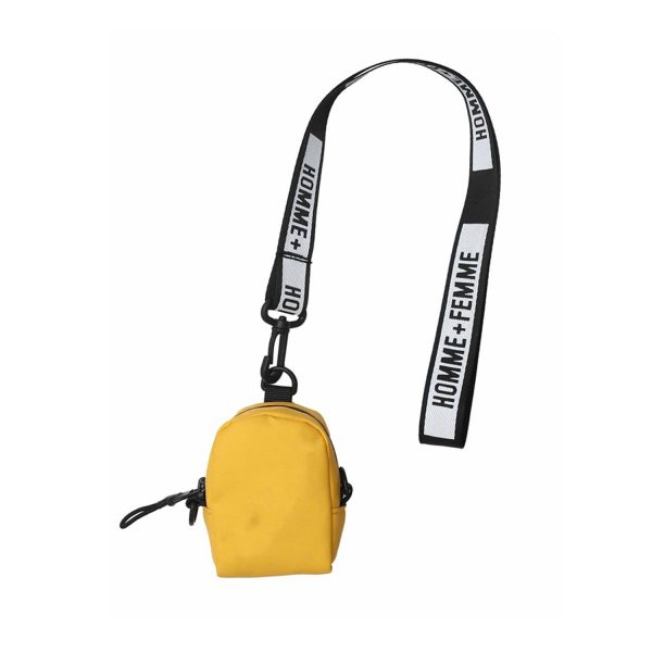 Mini Versatile Crossbody Bag For Key/Earpond/Coin