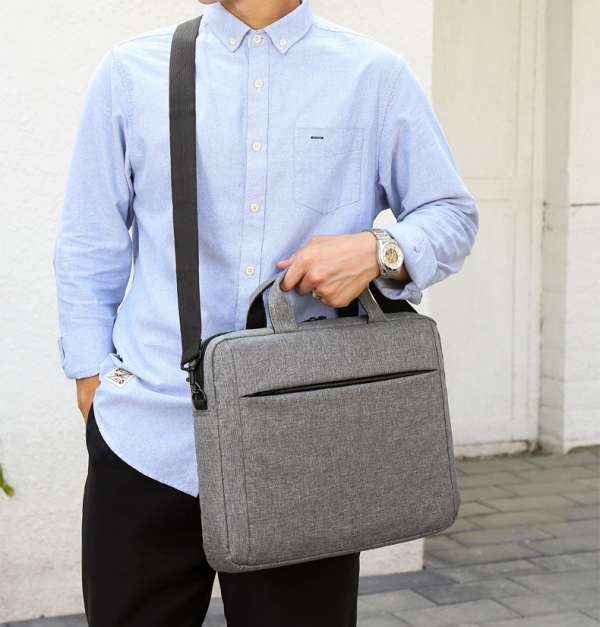 Oxford Waterproof Laptop Bag Business Briefcase