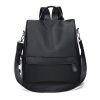 Business nylon backpack