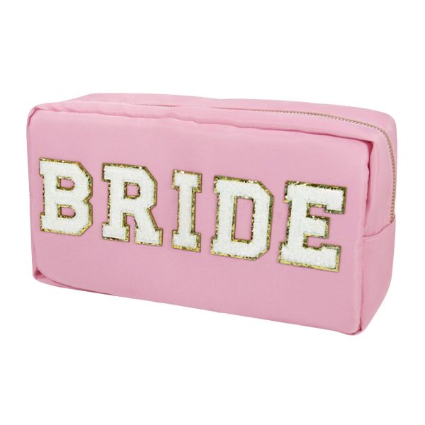 Nylon Portable waterproof makeup bag