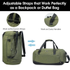 Outdoor Travel Fitness Duffel Bag