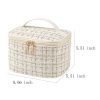 Travel Makeup Cosmetic Bag