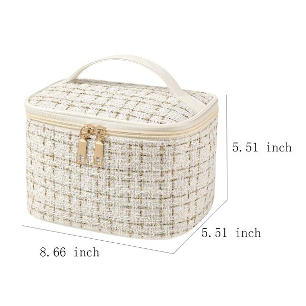 Travel Makeup Cosmetic Bag