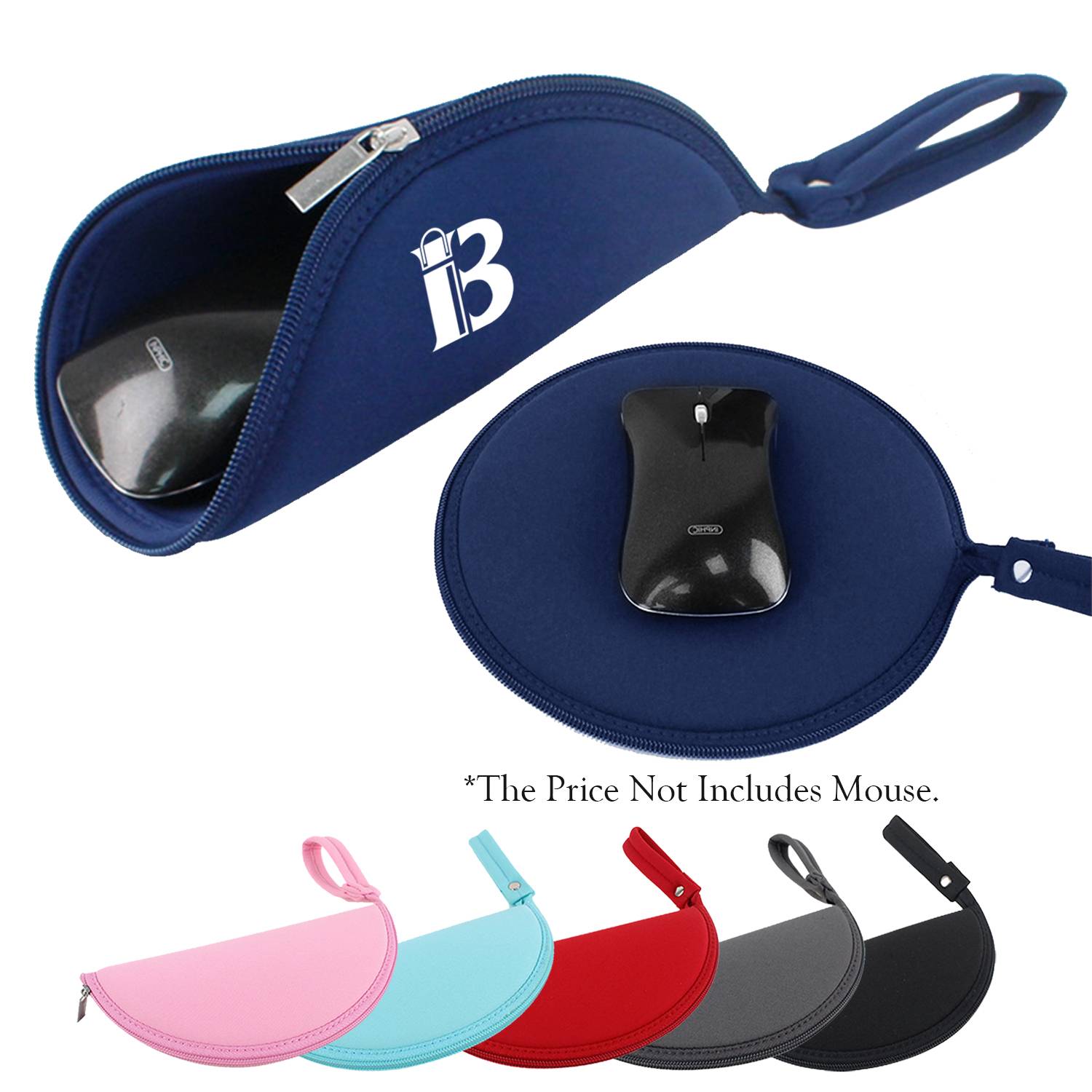 Multifunctional Mouse Storage Bag