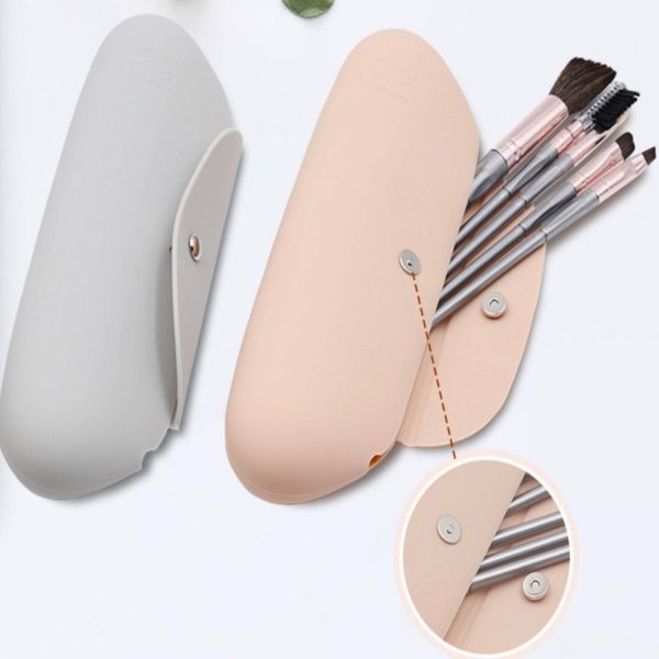 Silicone Makeup Brush Holder
