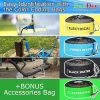 RV Hose And Wire Storage Bag Set