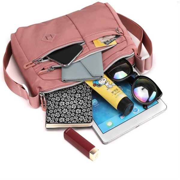 New Fashion Simple One Shoulder Crossbody Bag