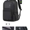 Large Travel Backpack for Men Women Waterproof Computer Bag