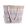 Summer Beach Handbag w/ Wallet