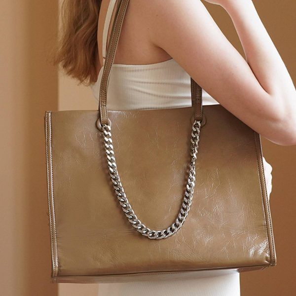 PU Leather Fashion Hobo Shoulder Tote Bags for Women