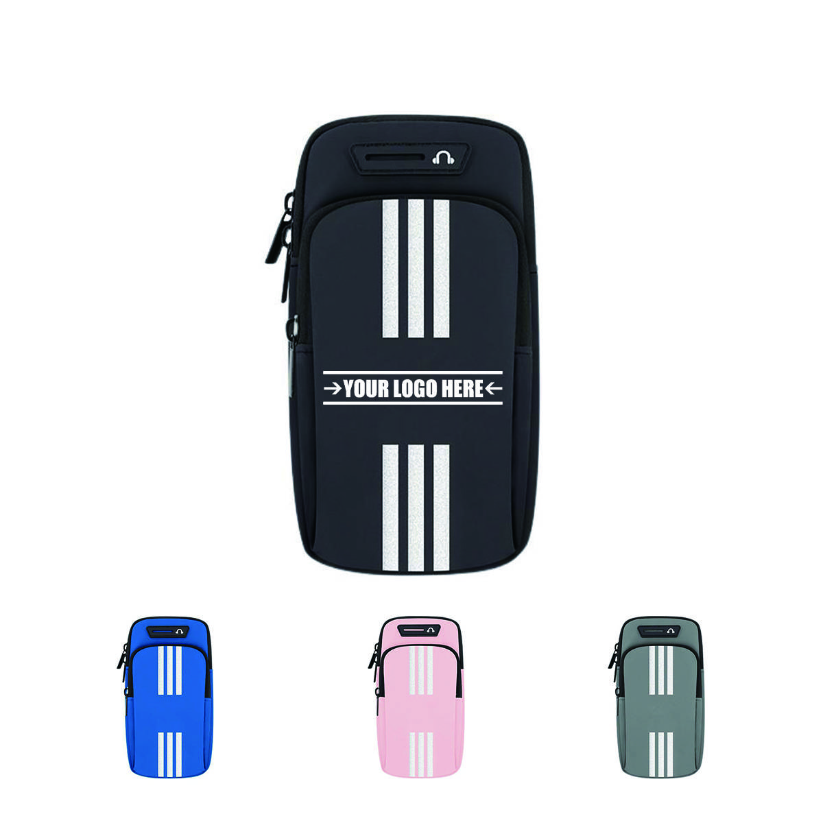 Phone Holder For Running Armband