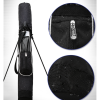 Golf bag with holder