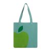 Polyester Fruit Woven Tote Bag