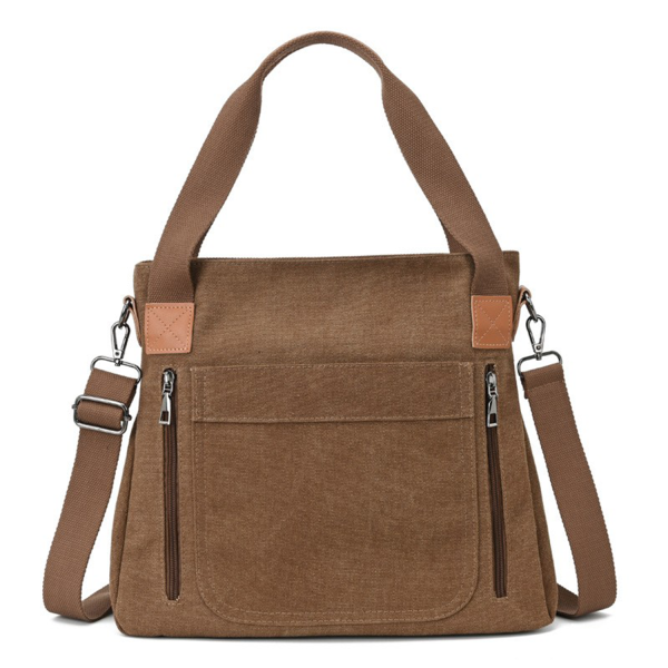 Canvas Handbag Crossbody Bag for Women