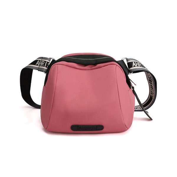 Nylon Adjustable Fashion Cross-body Bag