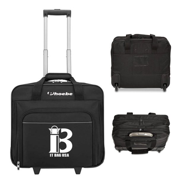 Rolling Laptop Case