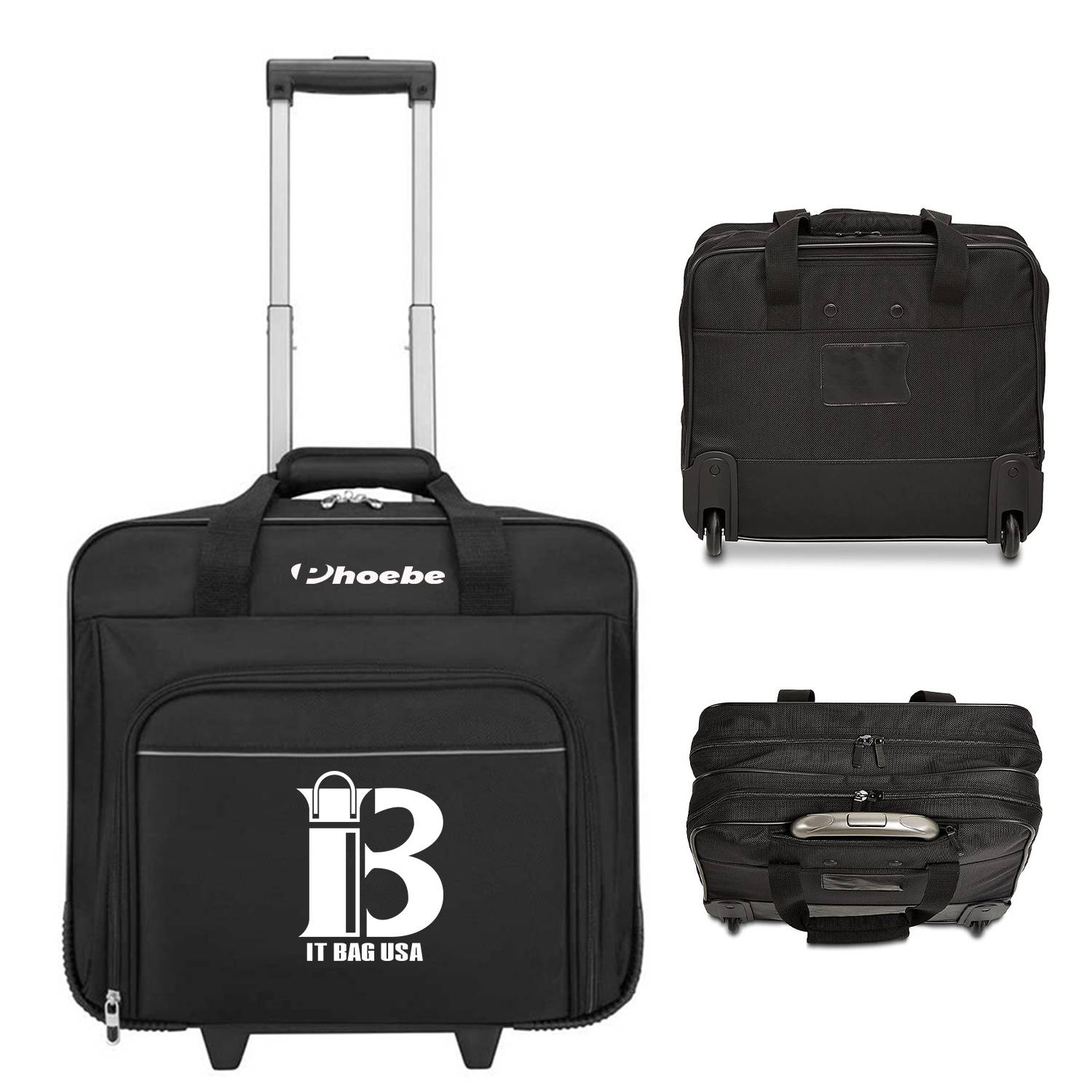 Rolling Laptop Case
