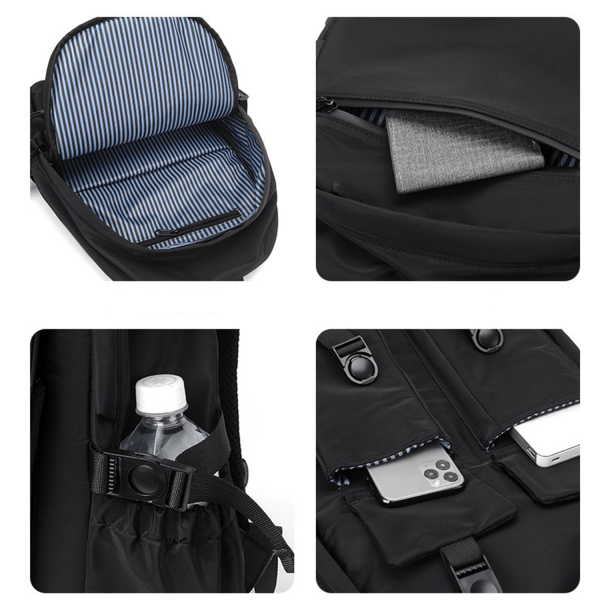 Waterproof Laptop School Backpack