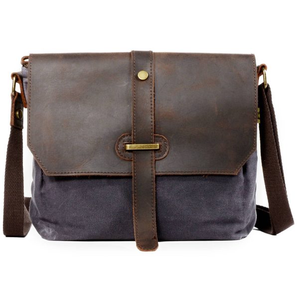 Canvas Shoulder bag