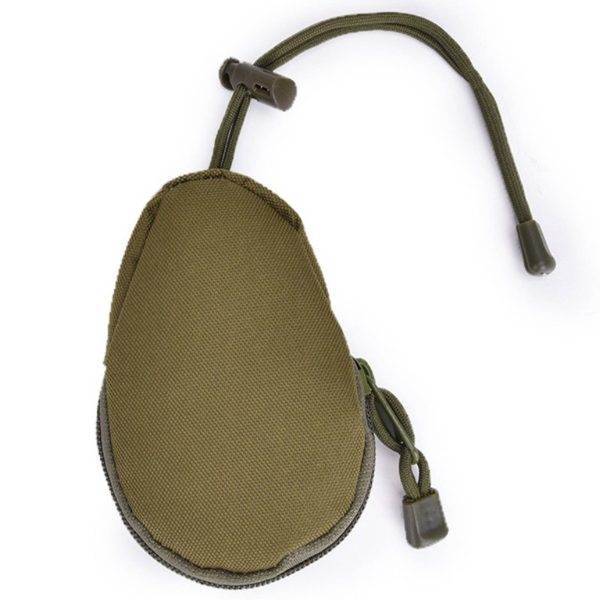 Oxford Large capacity car home key chain storage bag