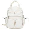 Nylon mommy shoulder diaper bag backpack