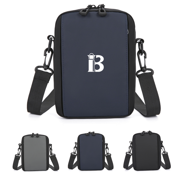 Crossbody Purse Waterproof Lightweight for Travel