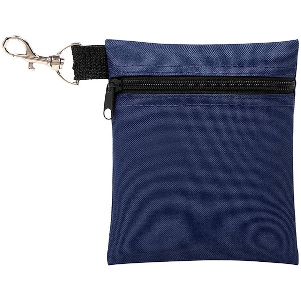 Portable Golf Ball Pouch