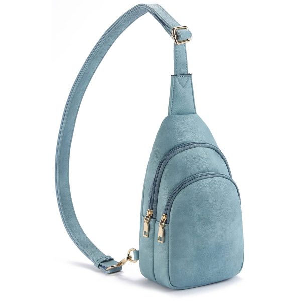 PU Stylish women's cross-body bag