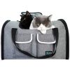 Soft Sided Folding Small Medium Dog Pet Carrier