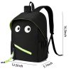 Nylon funny backpack
