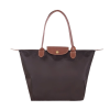Simple Commuting Waterproof Women's Shoulder Bag