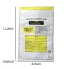 Bank Clear Evidence cash security bags