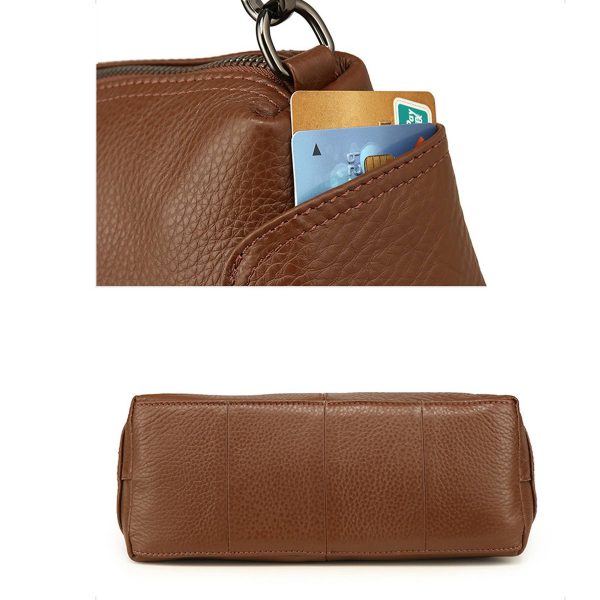 Women’s Vintage Genuine Leather Purses and Handbags