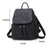 PU Leather Fashion Backpack For Women