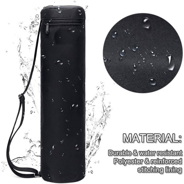 Oxford Multifunctional fitness yoga mat storage bag