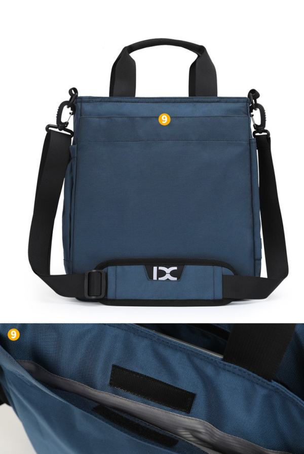 Computer Work Office Bag Waterproof Briefcases for Travel