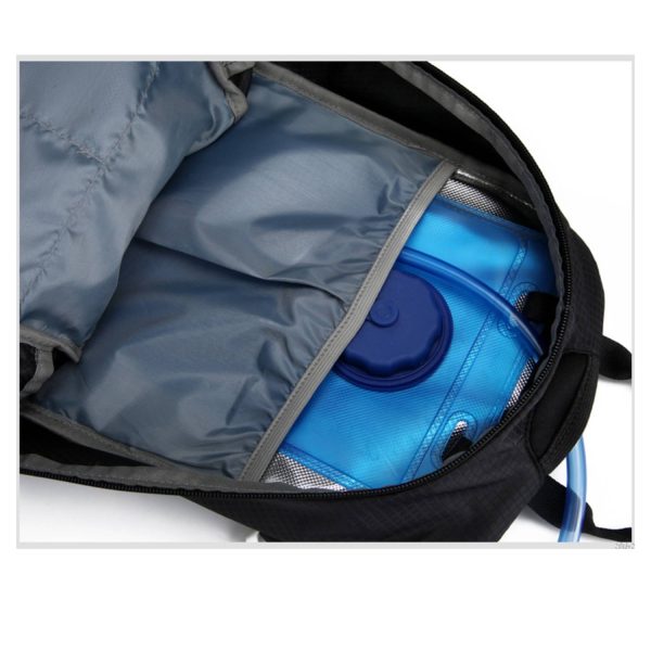 Leisure And Fashionable Polyester Backpack