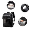 PU Waterproof Business Laptop Bag