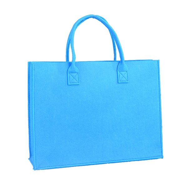 Felt Handbag Tote Bag