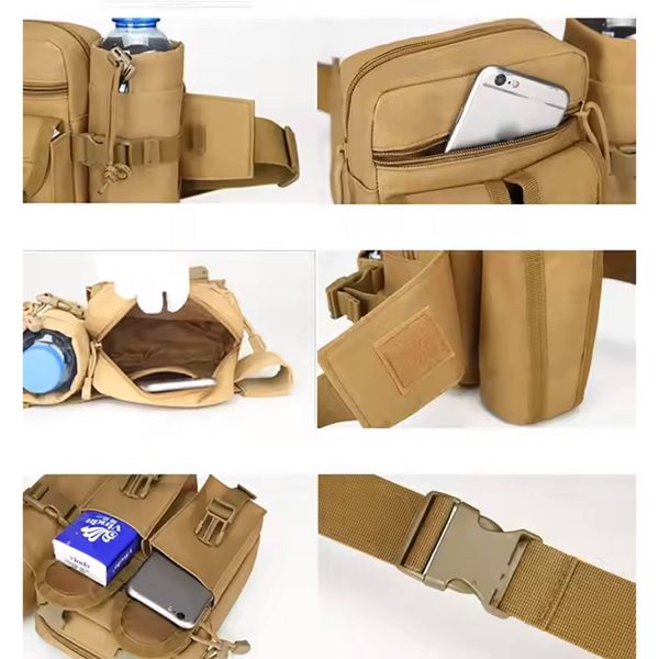 Outdoor Tactical Waist Pack