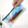Holographic Rainbow Cosmetic Bag