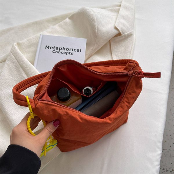 a1e30871-5726-48b4-9803-6dddd0ce634b_4.jpg Large capacity nylon fabric women's Tote bag