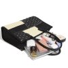 Denim Tote Bag with Handle for Women