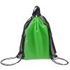 Non woven drawstring bag