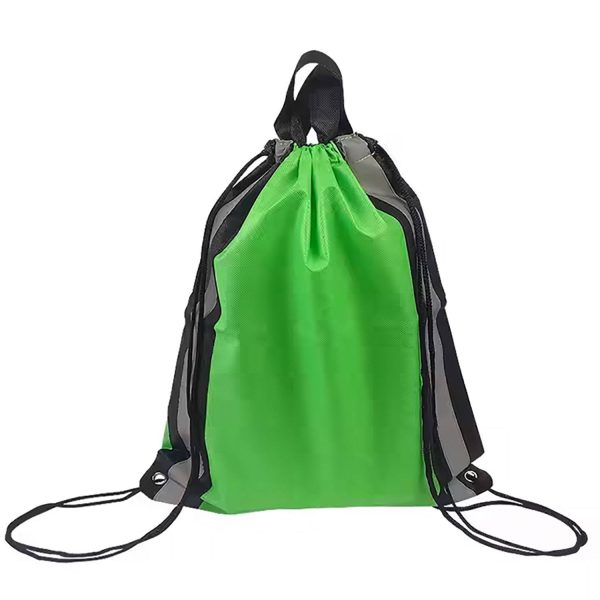 Non woven drawstring bag